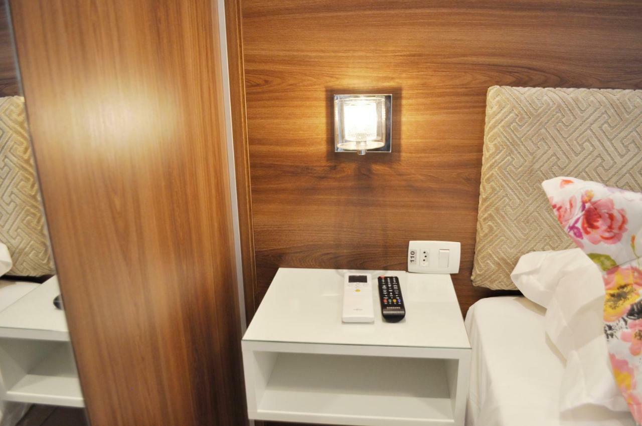 Flat No Brooklin 86 | Alto Padrao + Garagem Appartement São Paulo Buitenkant foto